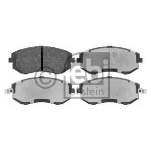 накладки FEBI BILSTEIN 16643