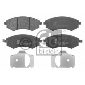 накладки FEBI BILSTEIN 16681