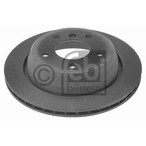 спирачен диск FEBI BILSTEIN 17162 
