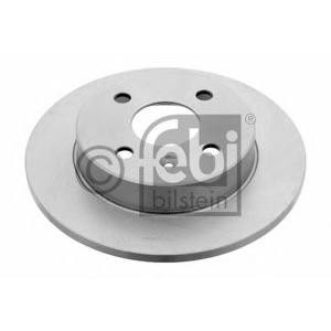 спирачен диск FEBI BILSTEIN 17212 