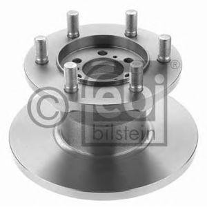 спирачен диск FEBI BILSTEIN 17346 
