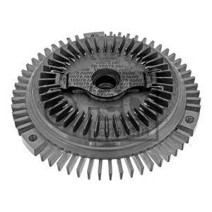 виско съединител, охлаждане на двигателя FEBI BILSTEIN 17856
