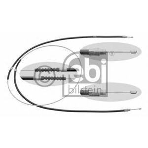 жило за ръчна спирачка FEBI BILSTEIN 17903