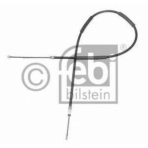 жило за ръчна спирачка FEBI BILSTEIN 17907