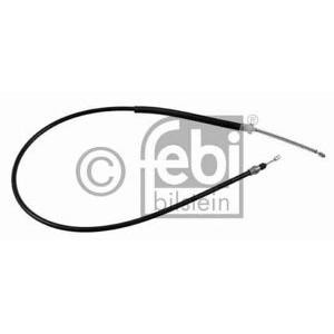 жило за ръчна спирачка FEBI BILSTEIN 17909