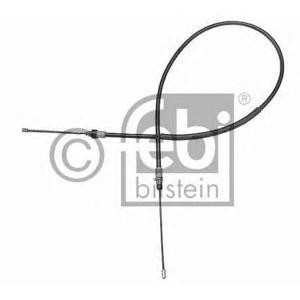 жило за ръчна спирачка FEBI BILSTEIN 17911