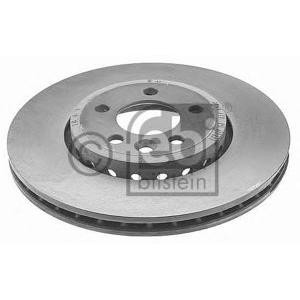 спирачен диск FEBI BILSTEIN 17963 