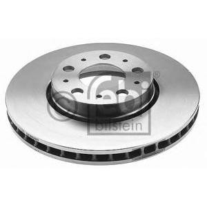 спирачен диск FEBI BILSTEIN 18044 