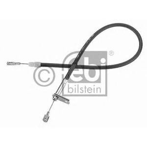 жило за ръчна спирачка FEBI BILSTEIN 18117