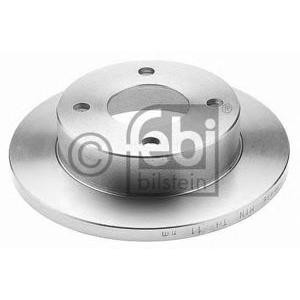 спирачен диск FEBI BILSTEIN 18697 