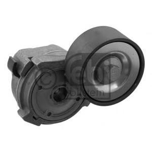 ремъчен обтегач, пистов ремък FEBI BILSTEIN 21027