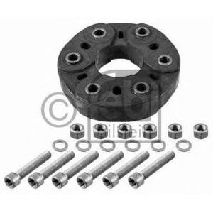 каре за диференциал FEBI BILSTEIN 21201