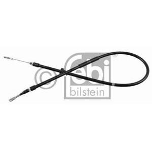 жило за ръчна спирачка FEBI BILSTEIN 21221