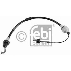 въжен механизъм, задействане на съединителя FEBI BILSTEIN 21254 