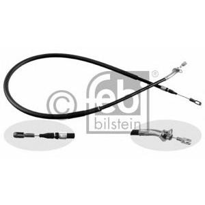 жило за ръчна спирачка FEBI BILSTEIN 21263
