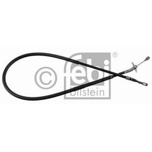 жило за ръчна спирачка FEBI BILSTEIN 21562