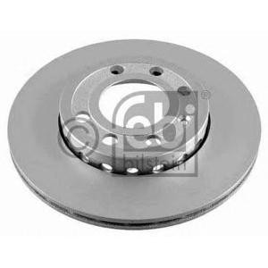 спирачен диск FEBI BILSTEIN 21580 