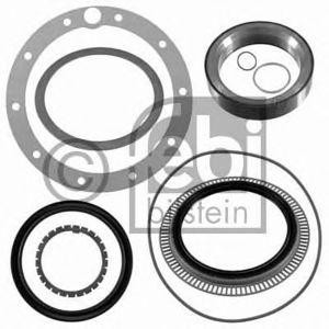 комплект гарнитури, главина на колело FEBI BILSTEIN 21948