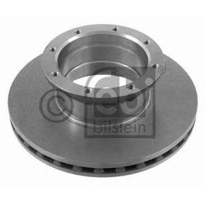 спирачен диск FEBI BILSTEIN 22027 