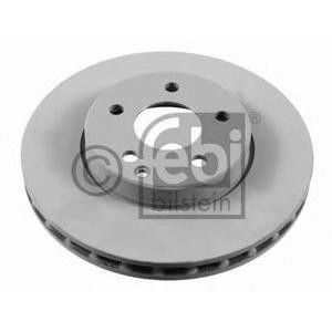 спирачен диск FEBI BILSTEIN 22156 