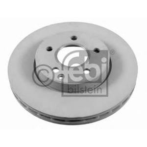 спирачен диск FEBI BILSTEIN 22158 