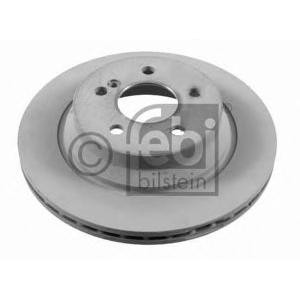 спирачен диск FEBI BILSTEIN 22162