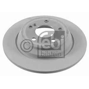 спирачен диск FEBI BILSTEIN 22205 