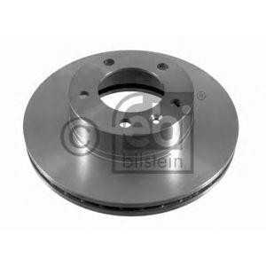 спирачен диск FEBI BILSTEIN 22240