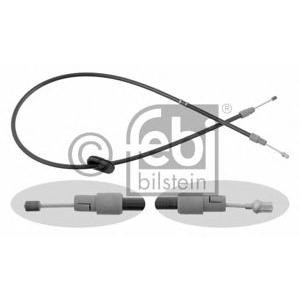 жило за ръчна спирачка FEBI BILSTEIN 22319
