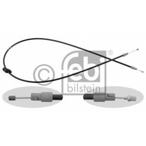 жило за ръчна спирачка FEBI BILSTEIN 22320