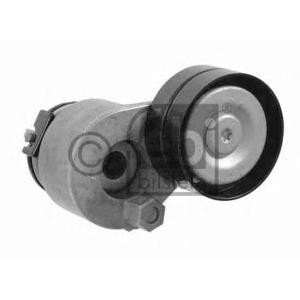 ремъчен обтегач, пистов ремък FEBI BILSTEIN 22329 