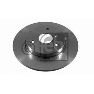 спирачен диск FEBI BILSTEIN 22345