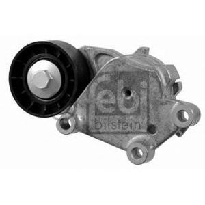 ремъчен обтегач, пистов ремък FEBI BILSTEIN 22369 