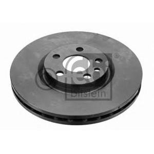 спирачен диск FEBI BILSTEIN 22403 