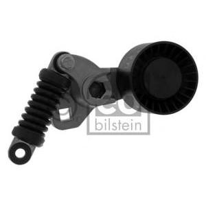 ремъчен обтегач, пистов ремък FEBI BILSTEIN 22413 