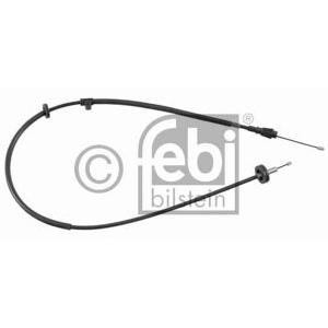 жило за ръчна спирачка FEBI BILSTEIN 22644 