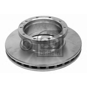 спирачен диск FEBI BILSTEIN 22677