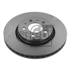 спирачен диск FEBI BILSTEIN 22712 