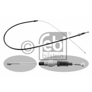 жило за ръчна спирачка FEBI BILSTEIN 22734