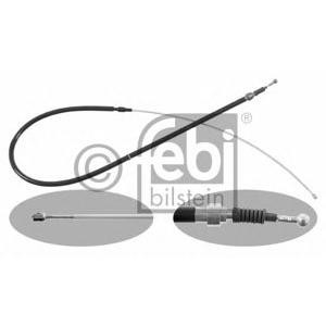 жило за ръчна спирачка FEBI BILSTEIN 22736 