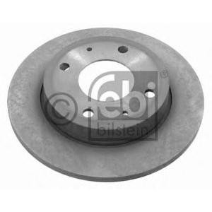 спирачен диск FEBI BILSTEIN 22834 