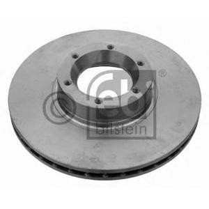 спирачен диск FEBI BILSTEIN 22853
