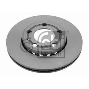 спирачен диск FEBI BILSTEIN 22874 