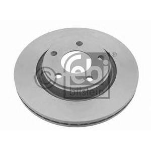 спирачен диск FEBI BILSTEIN 22878 