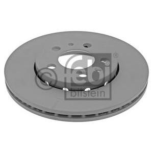 спирачен диск FEBI BILSTEIN 22880 