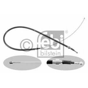 жило за ръчна спирачка FEBI BILSTEIN 22884