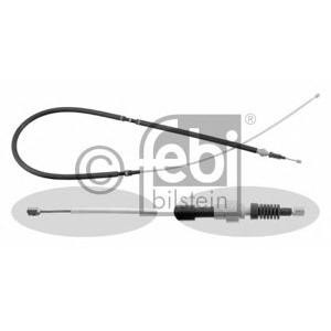 жило за ръчна спирачка FEBI BILSTEIN 22886