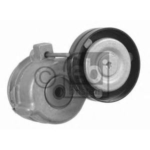 ремъчен обтегач, пистов ремък FEBI BILSTEIN 22897 