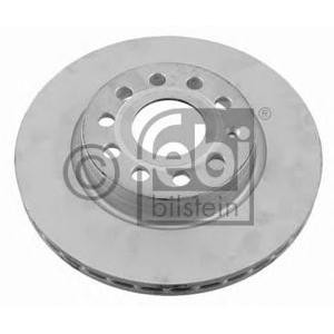 спирачен диск FEBI BILSTEIN 22904 