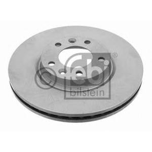 спирачен диск FEBI BILSTEIN 22921 